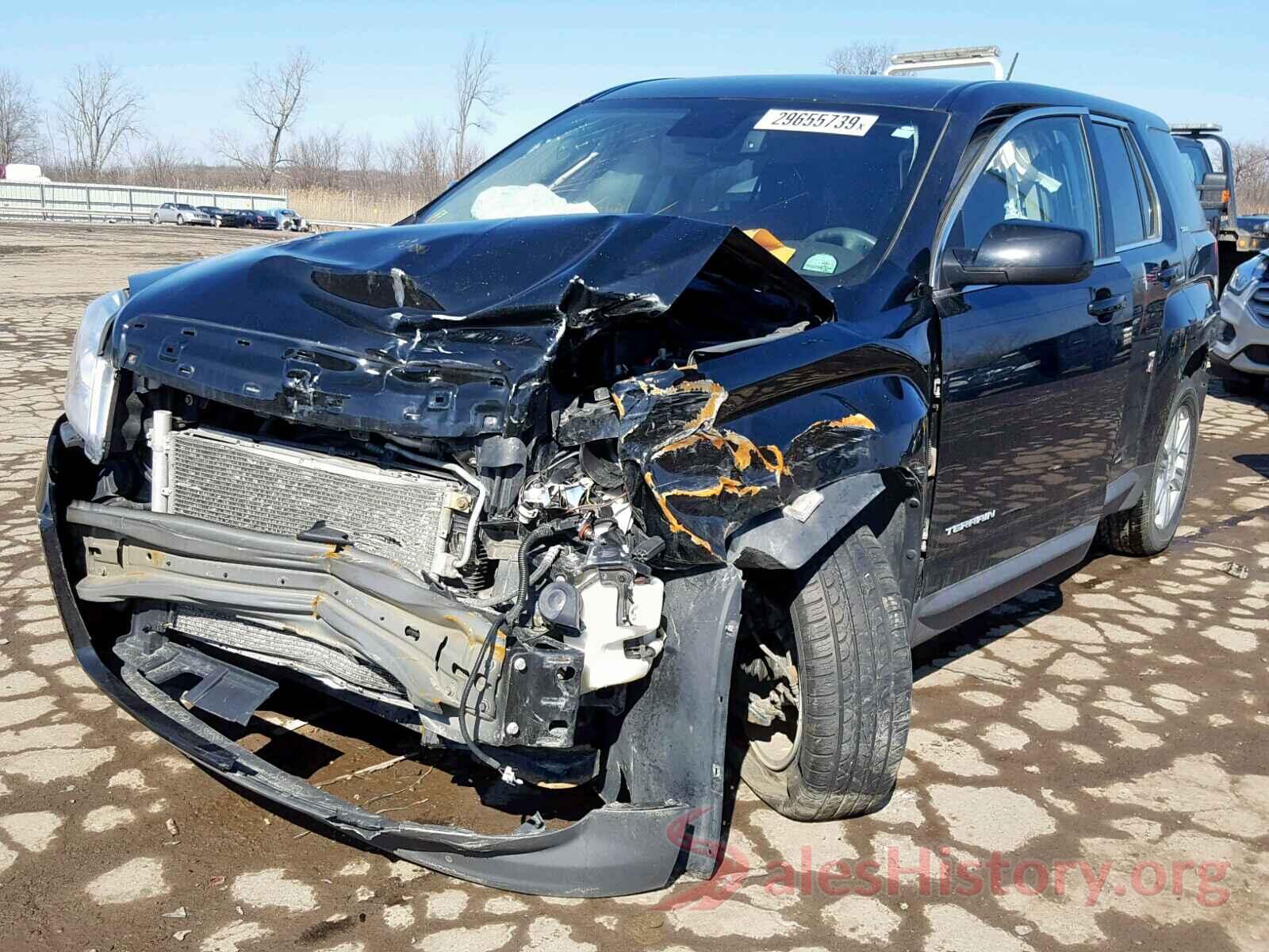 JTDKBRFU8G3512616 2015 GMC TERRAIN SL