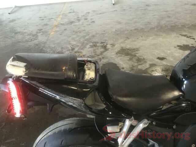 4T1G11AK5LU959422 2006 HONDA CBR CYCLE