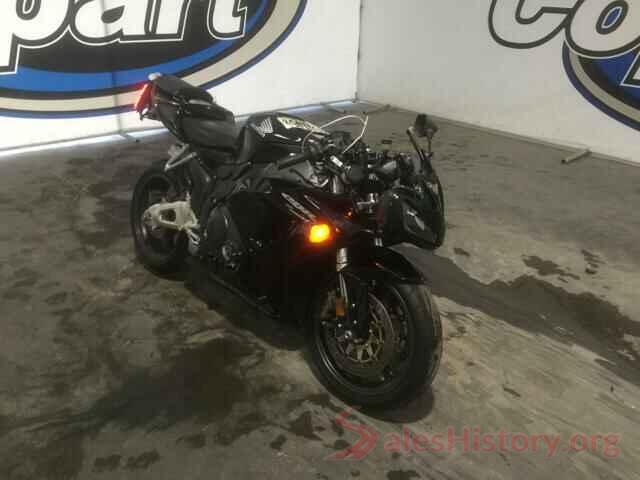 4T1G11AK5LU959422 2006 HONDA CBR CYCLE