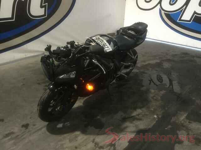 4T1G11AK5LU959422 2006 HONDA CBR CYCLE