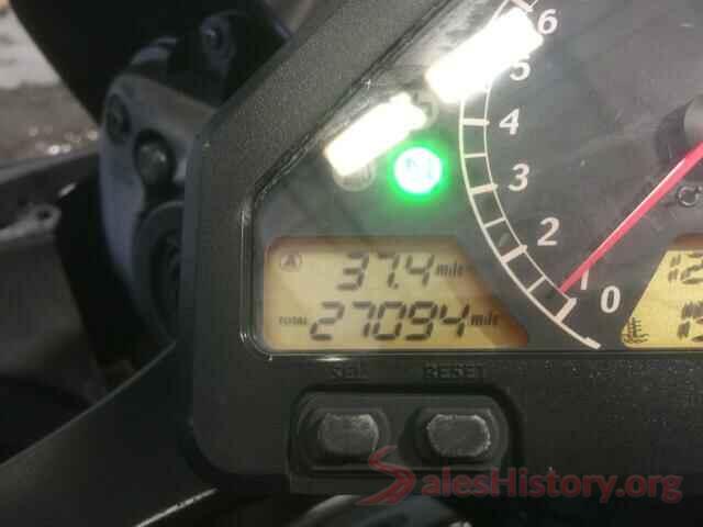 4T1G11AK5LU959422 2006 HONDA CBR CYCLE