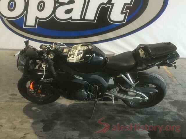 4T1G11AK5LU959422 2006 HONDA CBR CYCLE