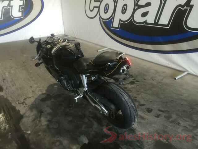 4T1G11AK5LU959422 2006 HONDA CBR CYCLE