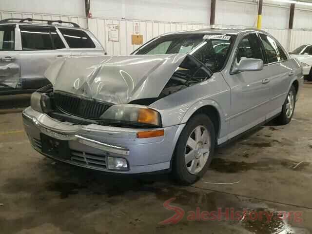 JM3KFADM2K1580446 2002 LINCOLN LS SERIES