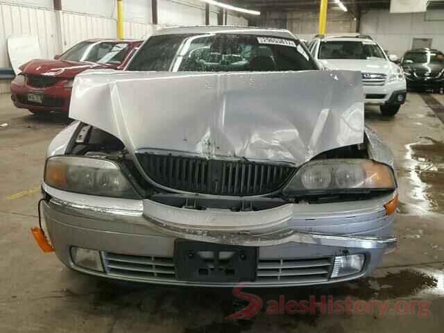 JM3KFADM2K1580446 2002 LINCOLN LS SERIES