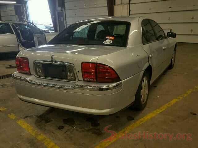 JM3KFADM2K1580446 2002 LINCOLN LS SERIES