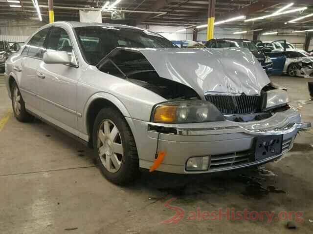 JM3KFADM2K1580446 2002 LINCOLN LS SERIES