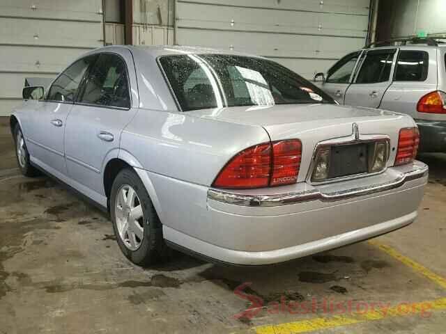 JM3KFADM2K1580446 2002 LINCOLN LS SERIES