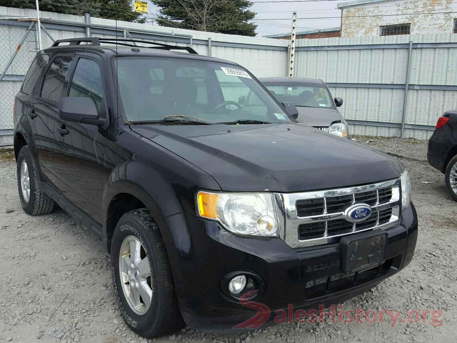 KMHDH4AE6GU484850 2010 FORD ESCAPE