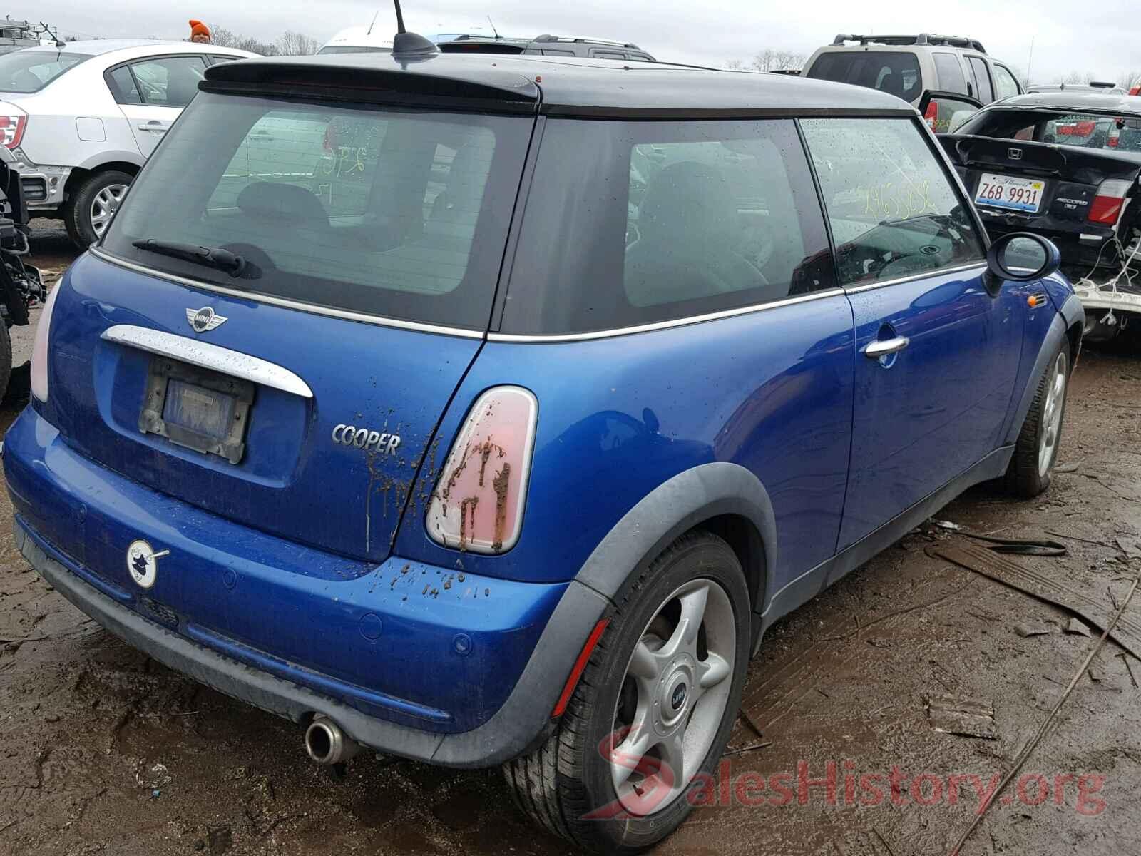 JF1GPAB69G8204380 2005 MINI COOPER