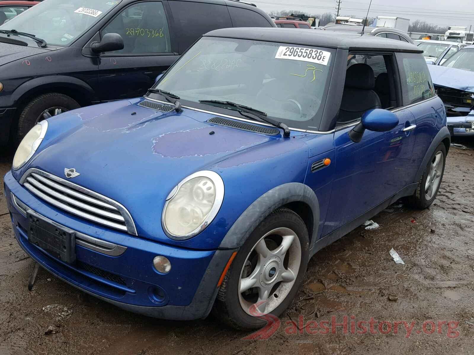 JF1GPAB69G8204380 2005 MINI COOPER