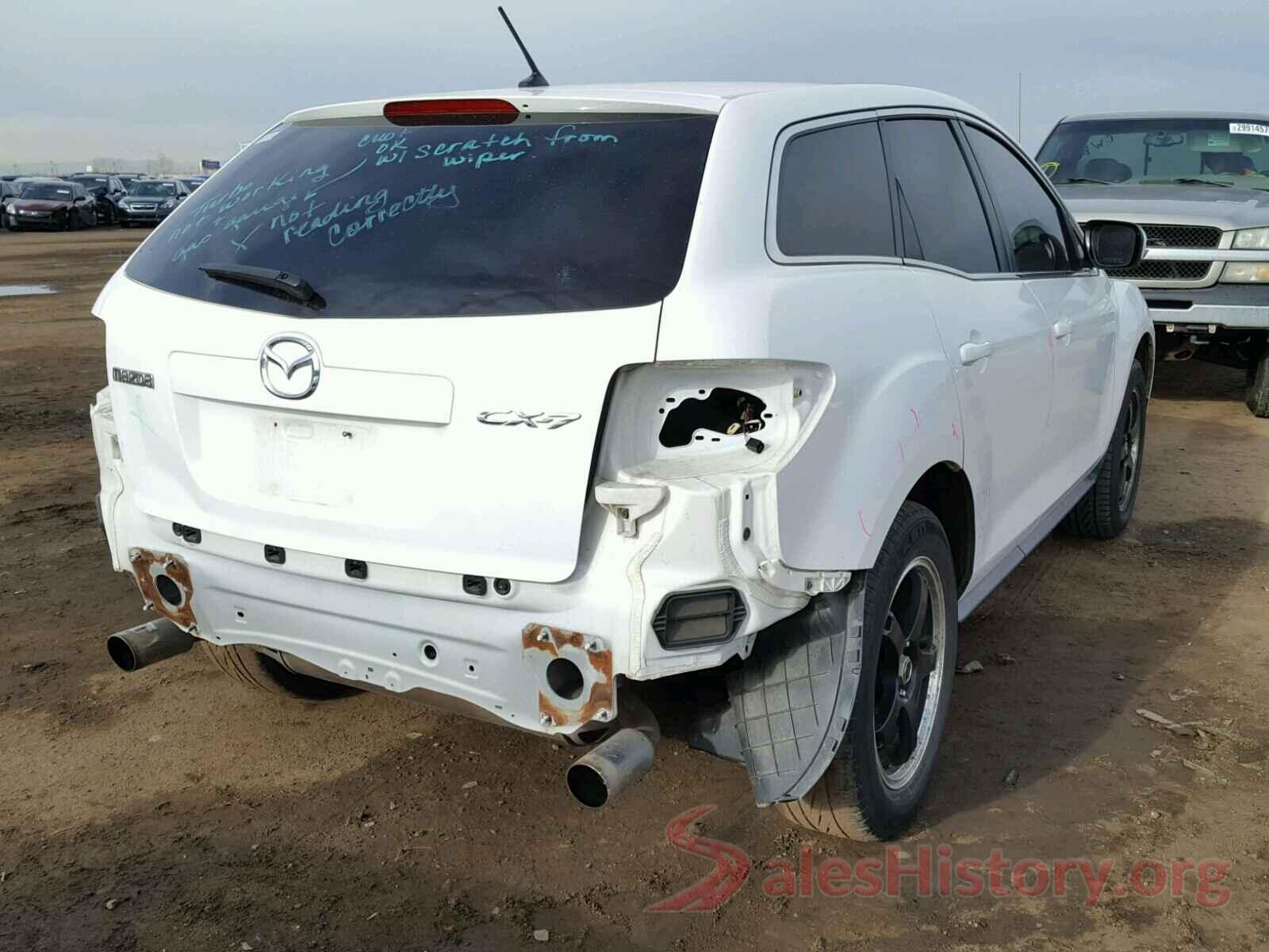 4S4BSANC1G3237872 2008 MAZDA CX-7