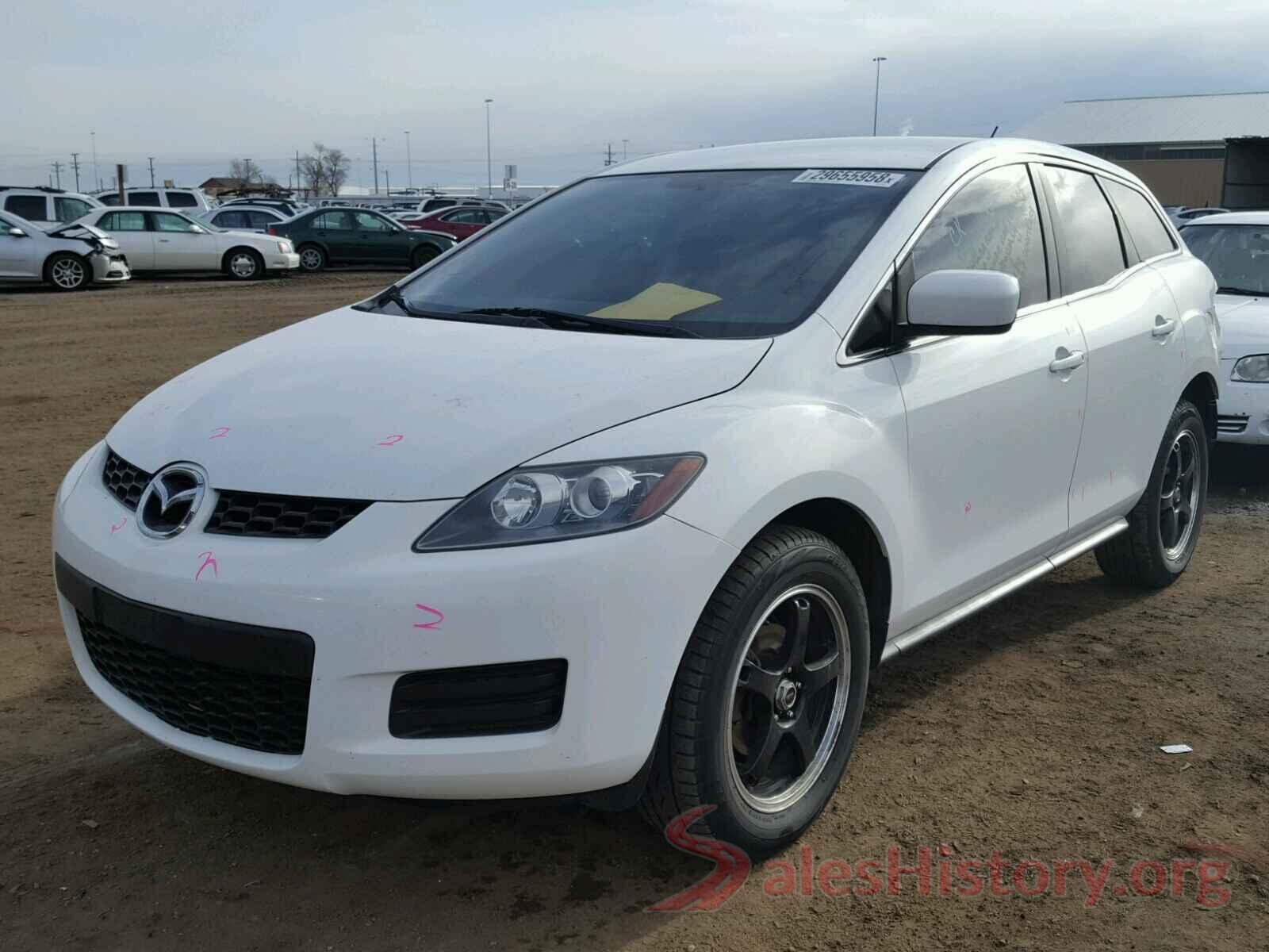 4S4BSANC1G3237872 2008 MAZDA CX-7