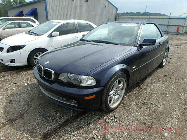 2HGFC1F34JH642552 2002 BMW 3 SERIES