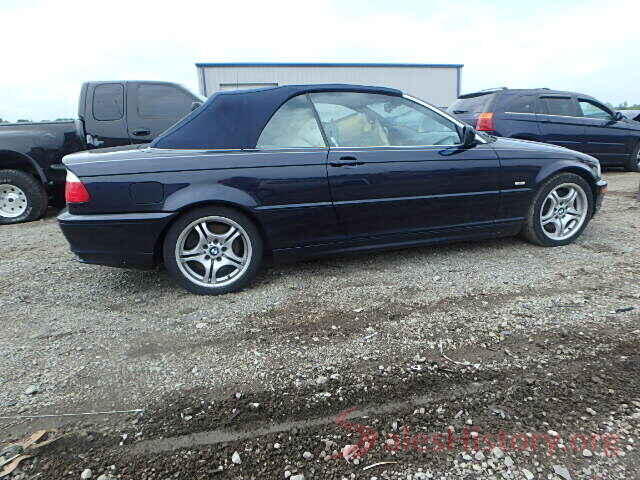 2HGFC1F34JH642552 2002 BMW 3 SERIES