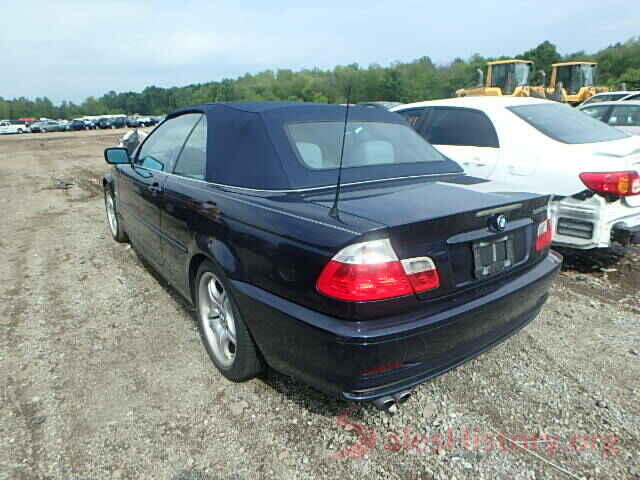 2HGFC1F34JH642552 2002 BMW 3 SERIES