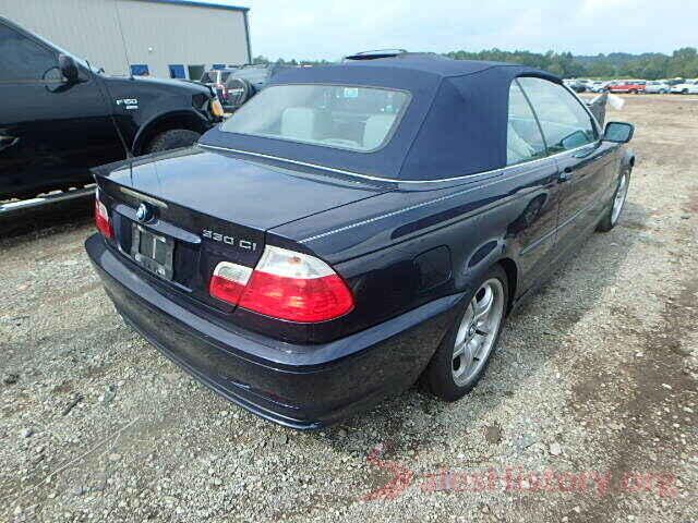 2HGFC1F34JH642552 2002 BMW 3 SERIES