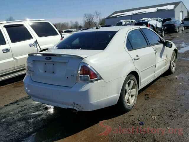 YV449MRU0H2126991 2008 FORD FUSION