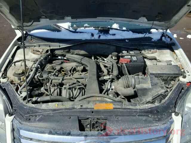 YV449MRU0H2126991 2008 FORD FUSION