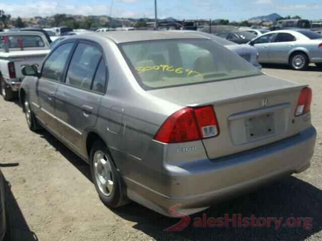 5NPD84LF0JH316830 2005 HONDA CIVIC