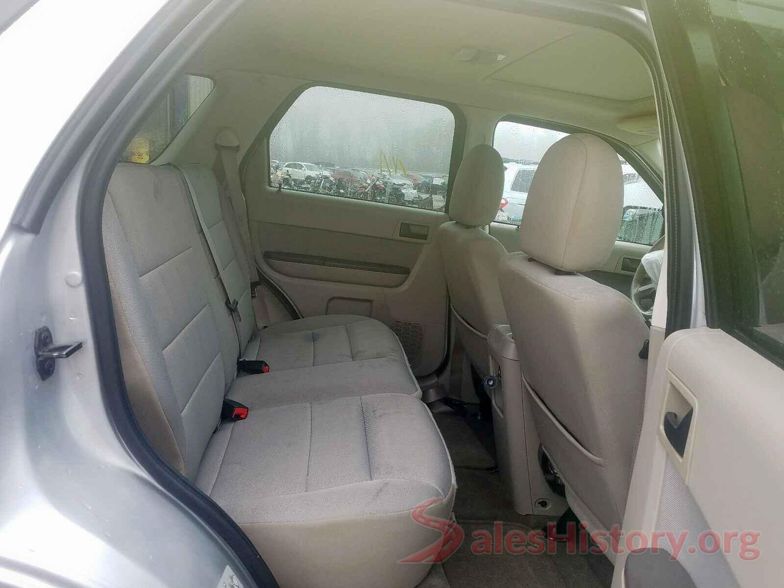 SHHFK7H65KU228911 2011 FORD ESCAPE