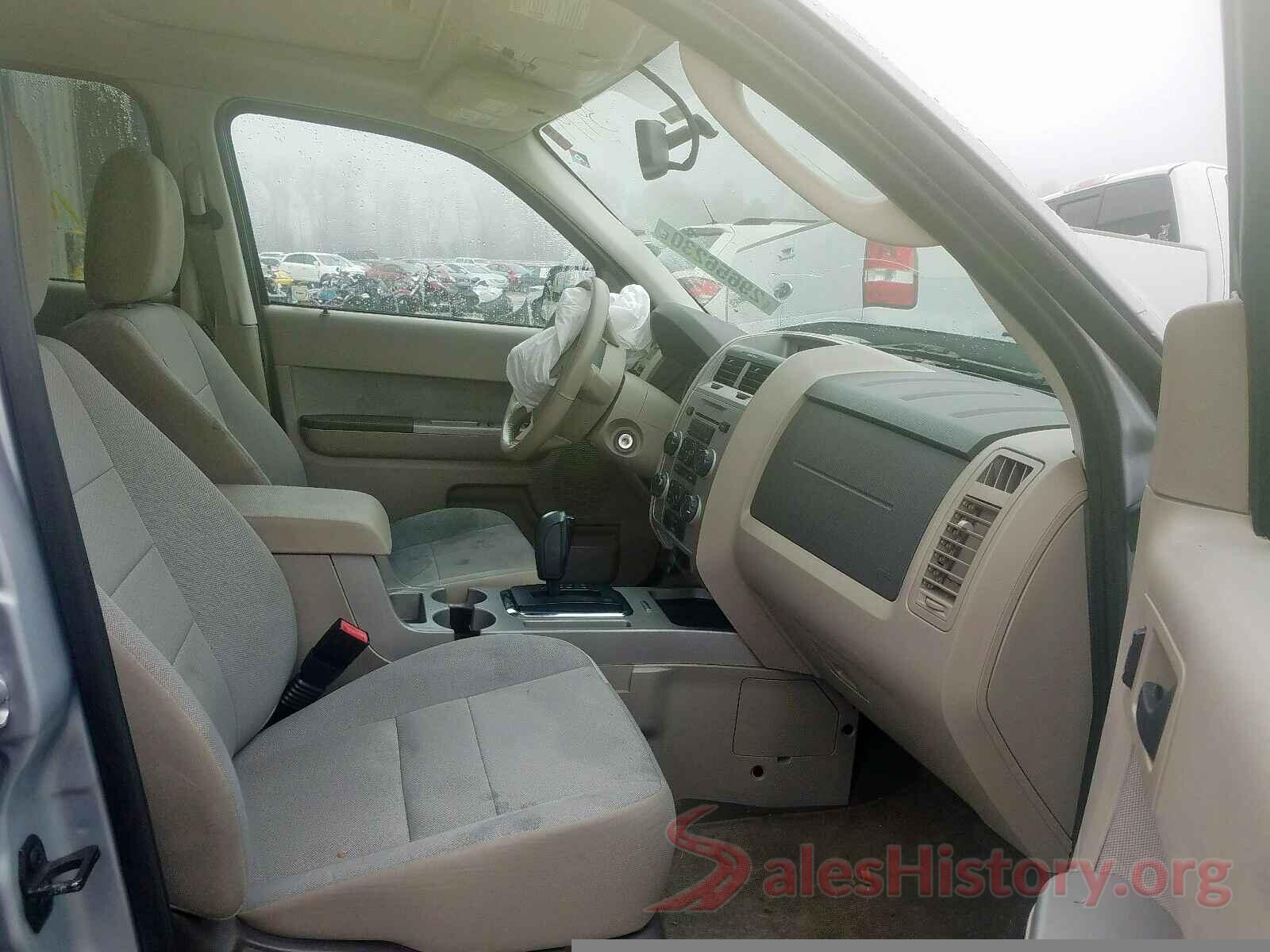 SHHFK7H65KU228911 2011 FORD ESCAPE