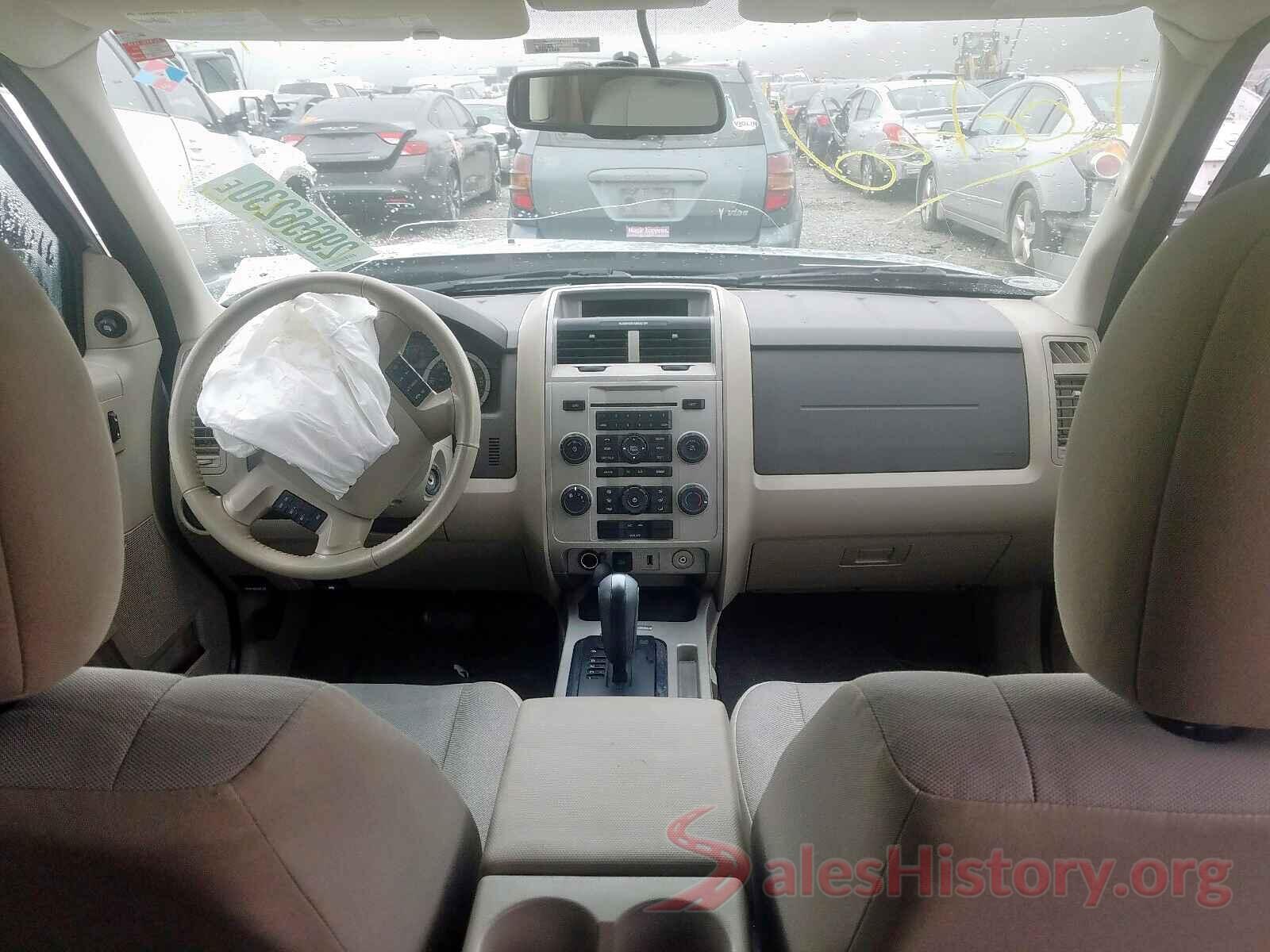 SHHFK7H65KU228911 2011 FORD ESCAPE