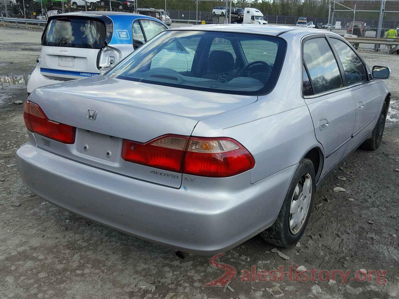 3TMCZ5AN6JM183557 2000 HONDA ACCORD