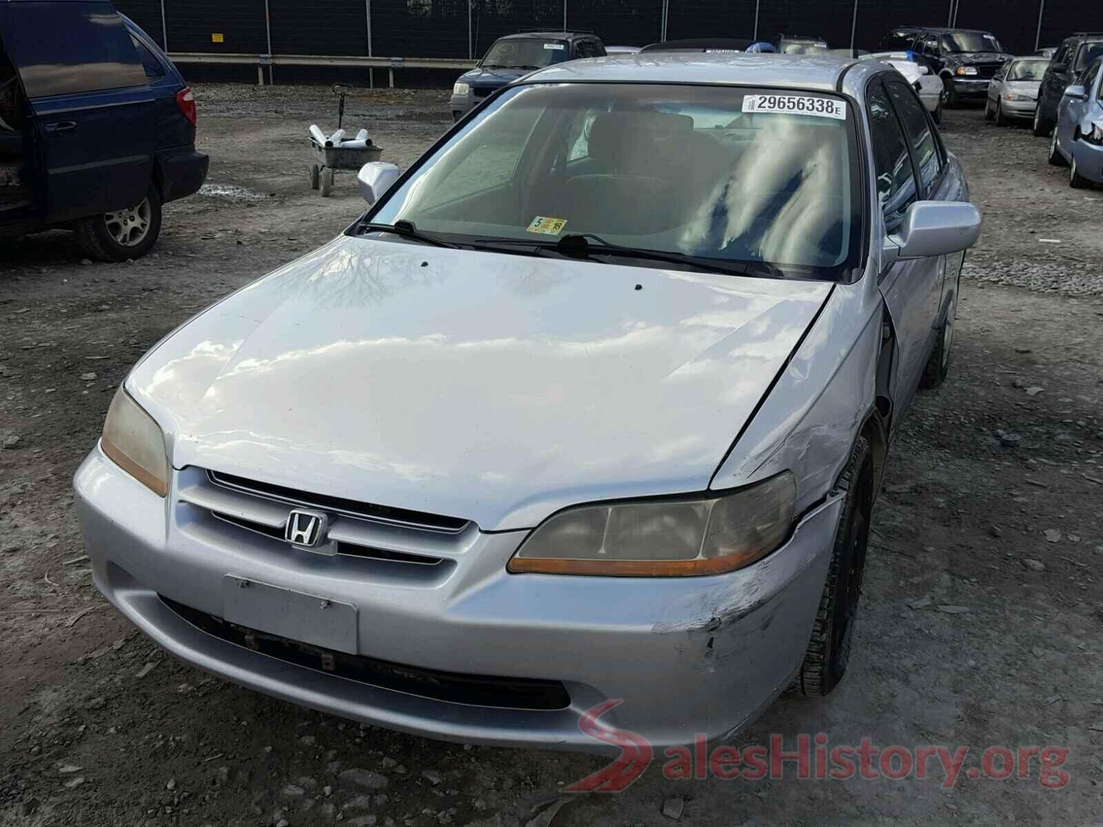 3TMCZ5AN6JM183557 2000 HONDA ACCORD