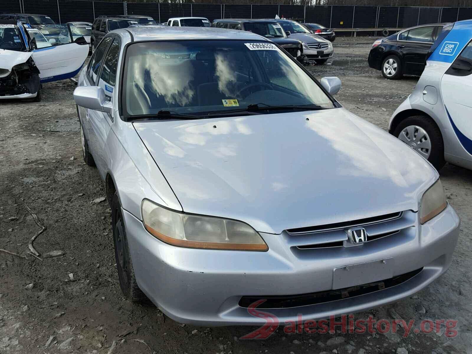 3TMCZ5AN6JM183557 2000 HONDA ACCORD