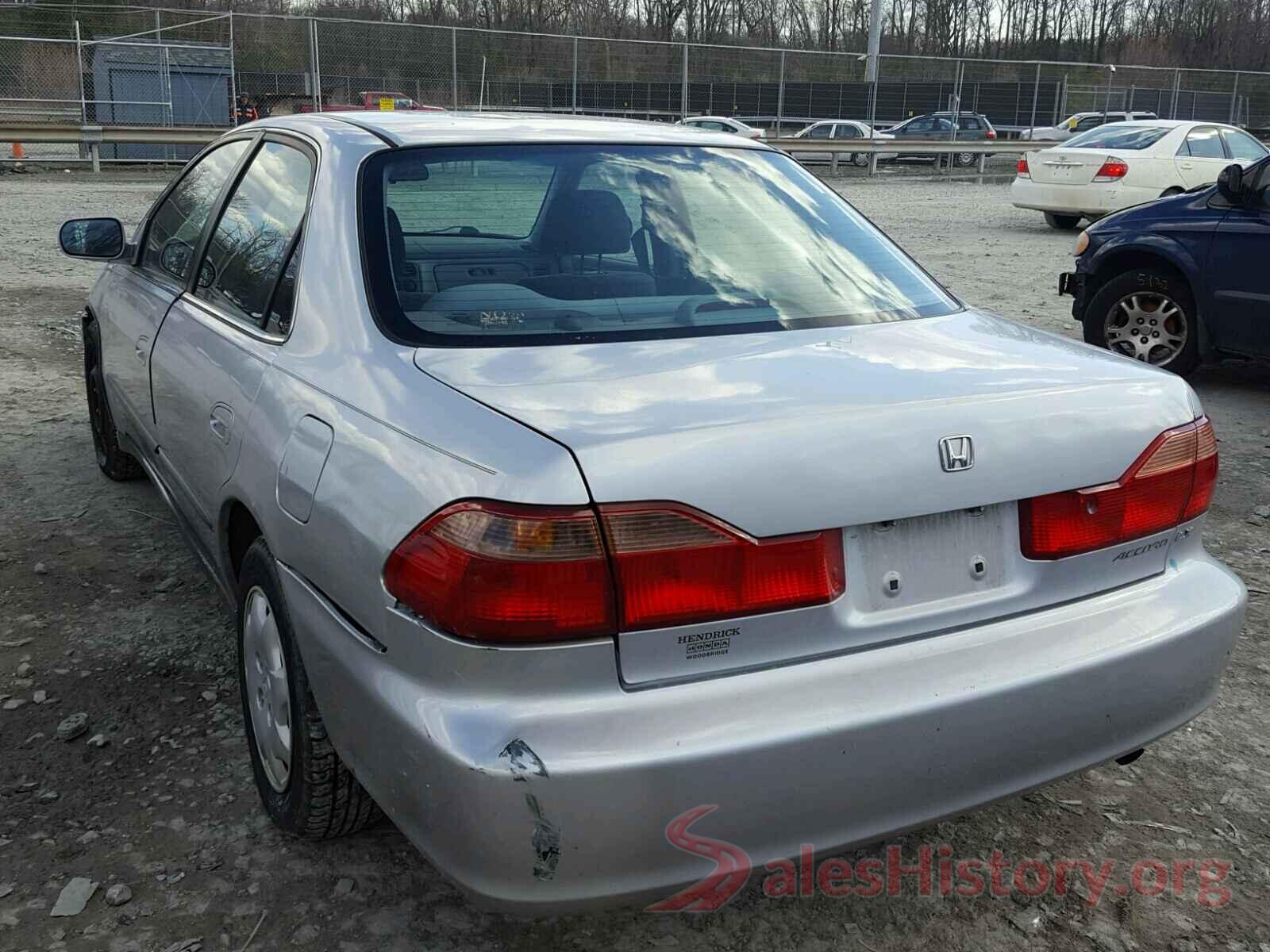 3TMCZ5AN6JM183557 2000 HONDA ACCORD