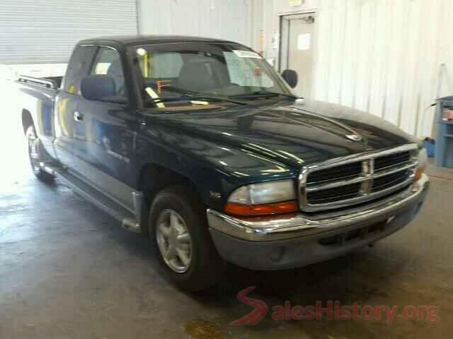 4T1BF1FK3HU392011 1997 DODGE DAKOTA