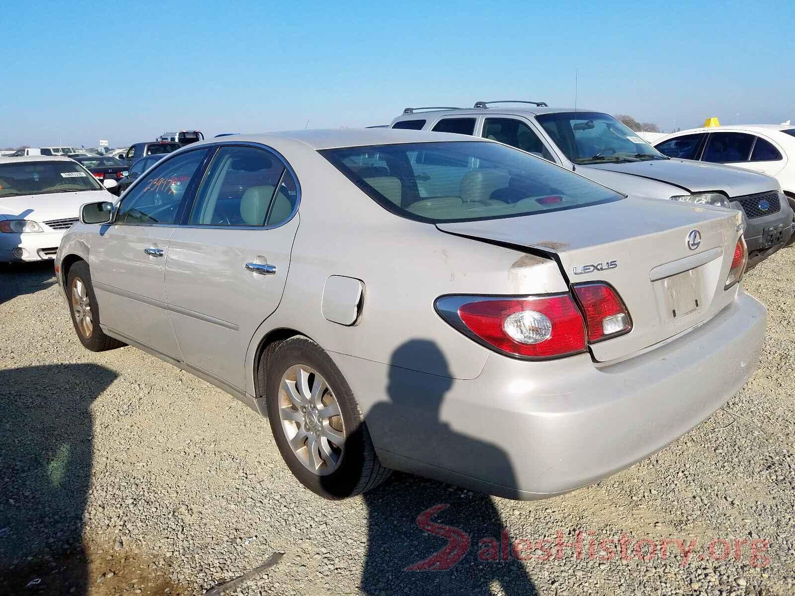 JTMBFREV2JJ207856 2002 LEXUS ES300