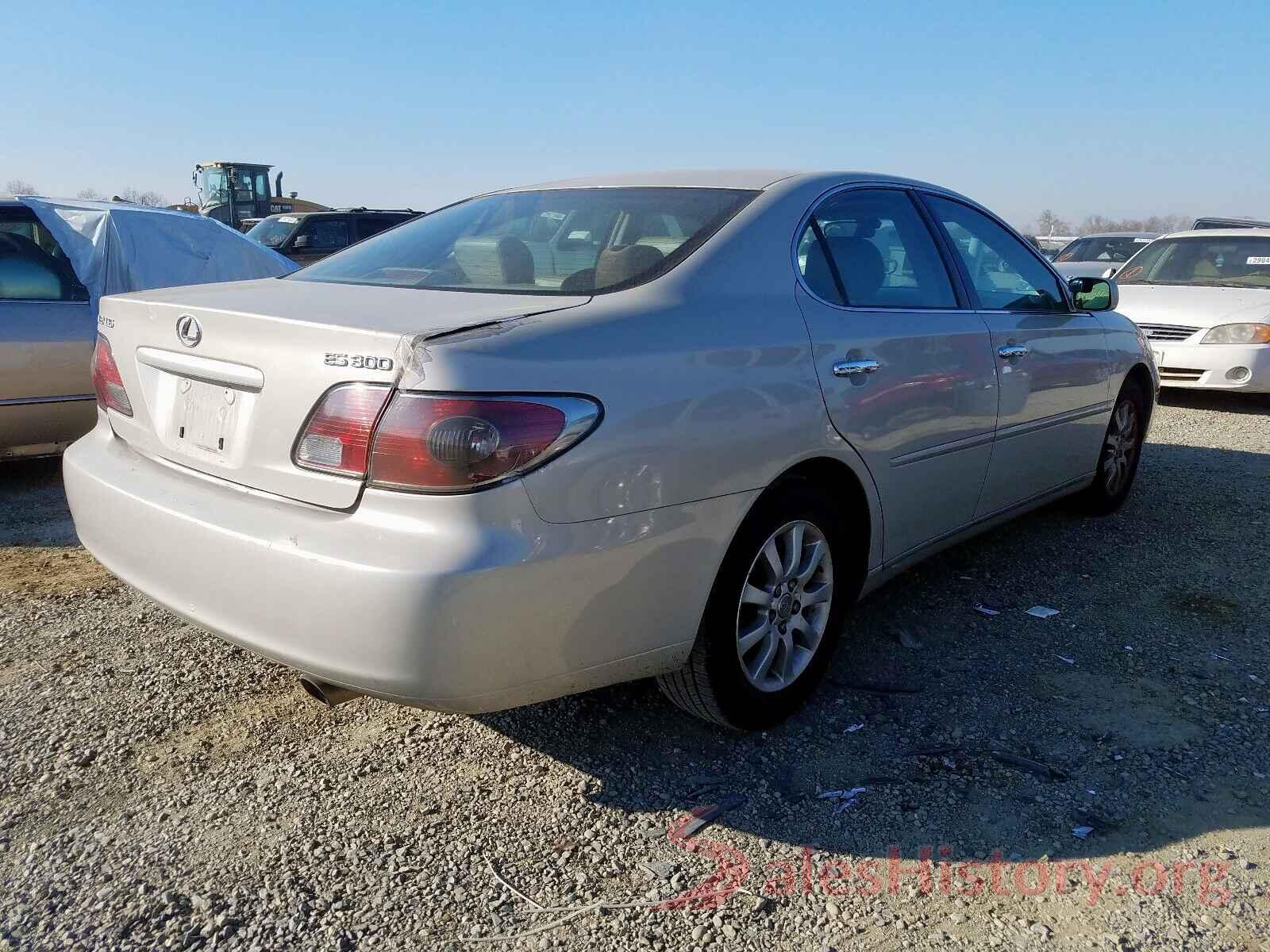 JTMBFREV2JJ207856 2002 LEXUS ES300