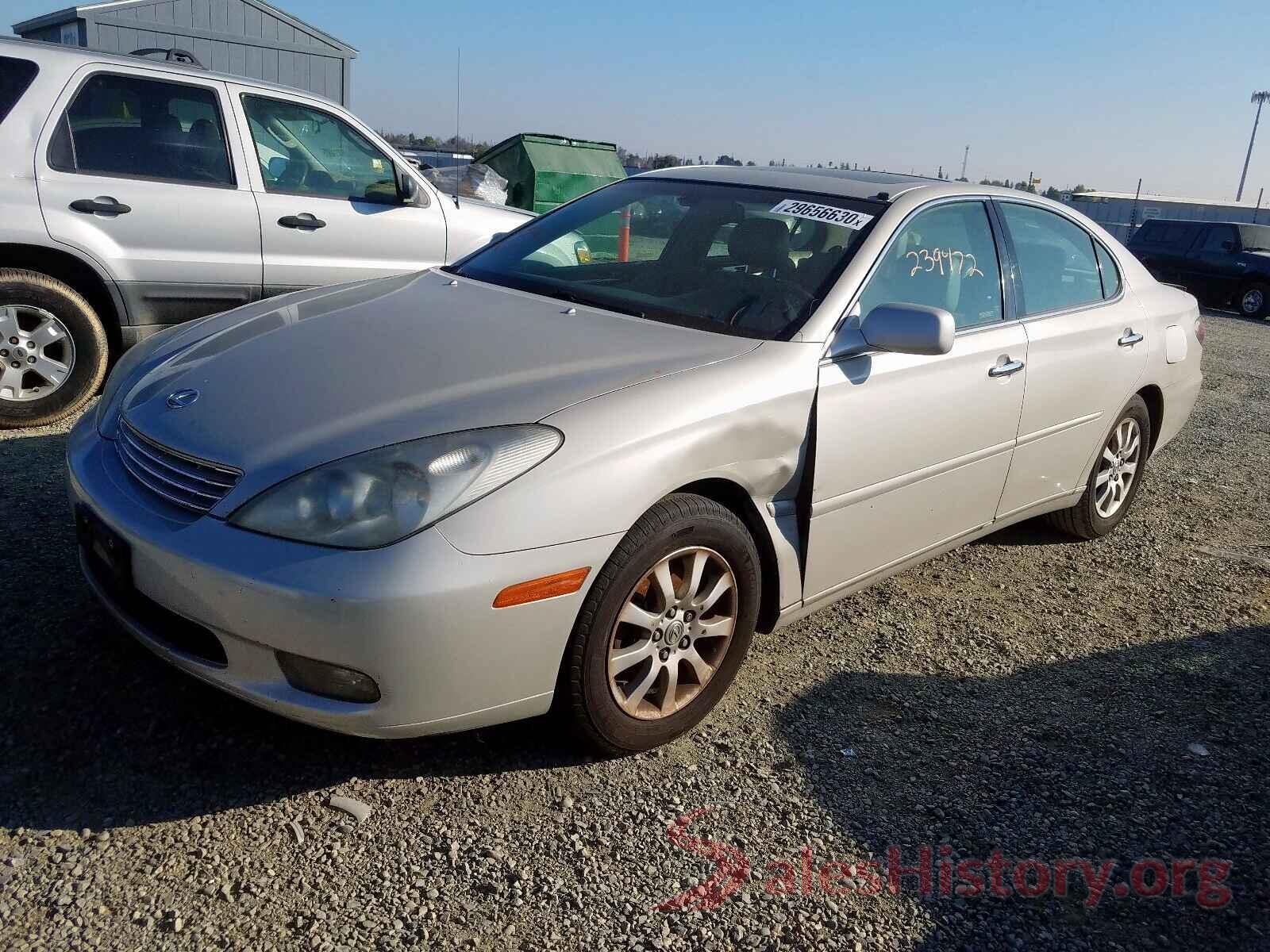 JTMBFREV2JJ207856 2002 LEXUS ES300