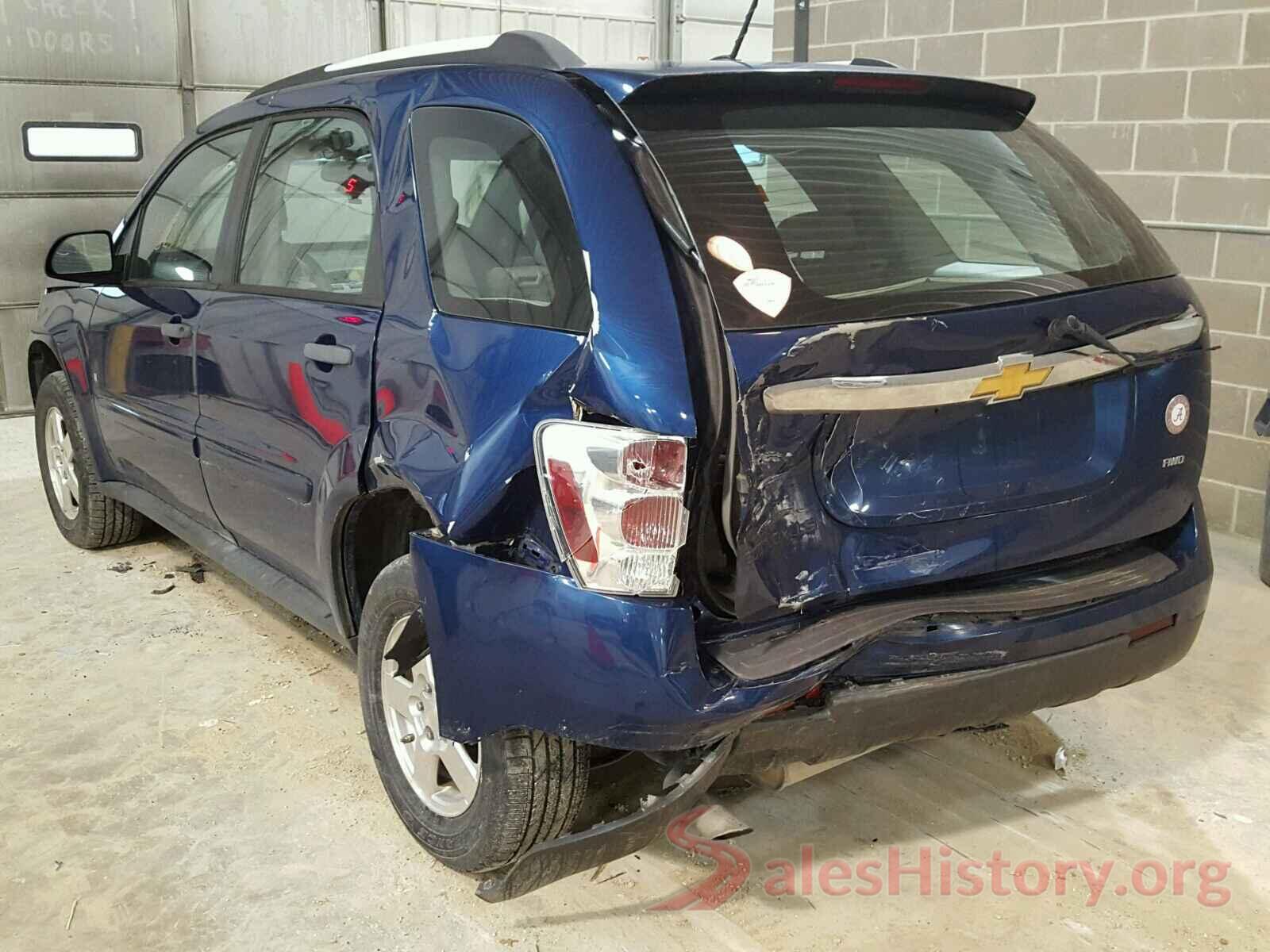 1G1ZD5ST2JF141675 2008 CHEVROLET EQUINOX