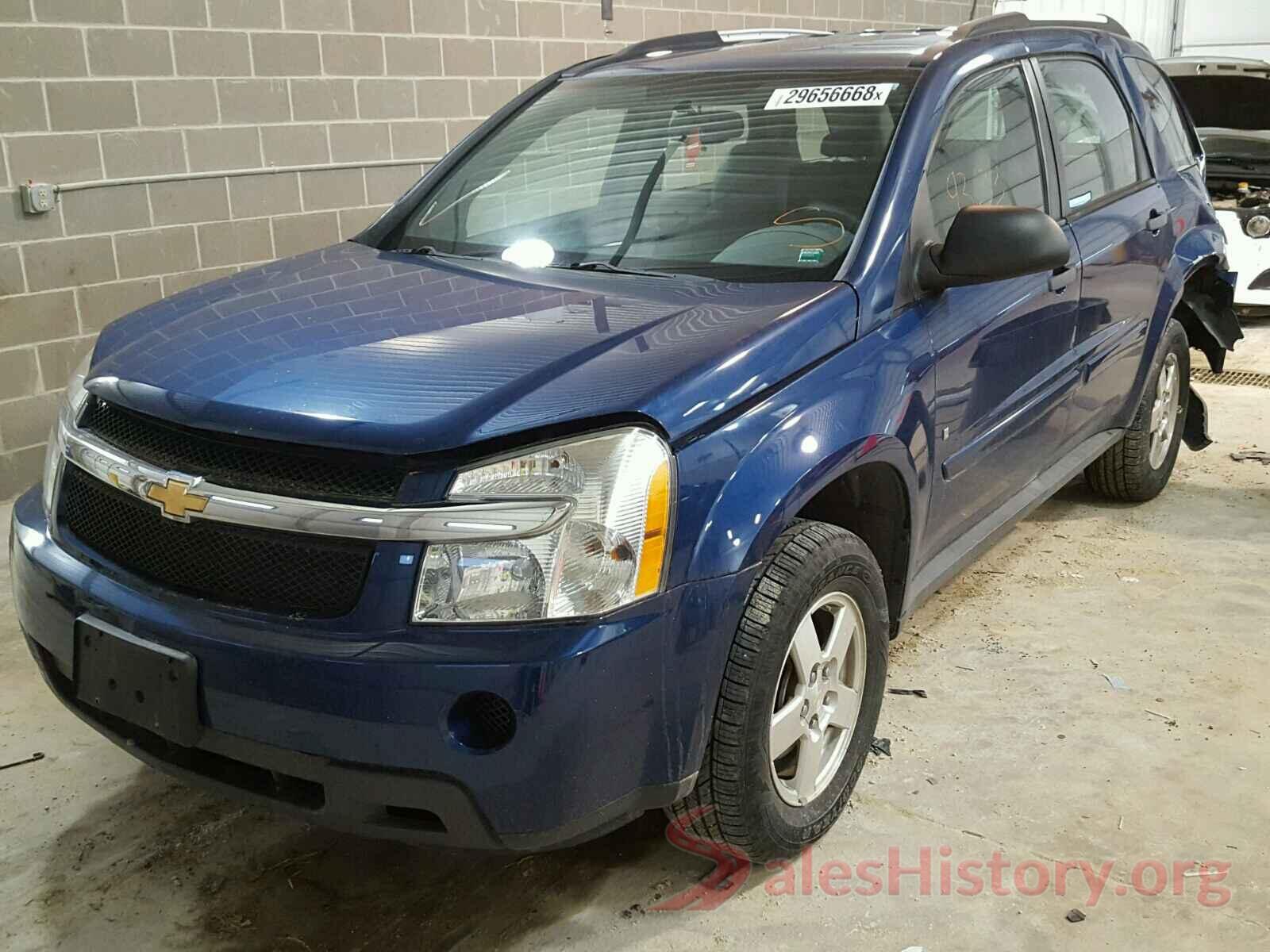 1G1ZD5ST2JF141675 2008 CHEVROLET EQUINOX