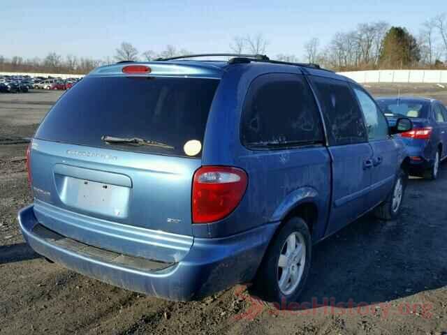 5NPD84LF7LH579934 2006 DODGE CARAVAN