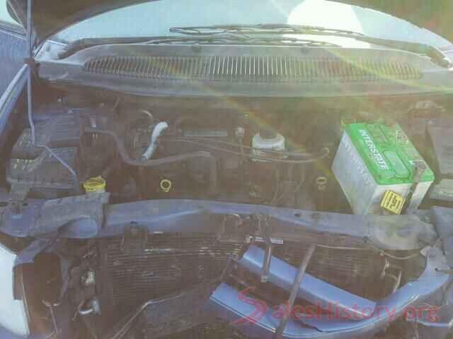 5NPD84LF7LH579934 2006 DODGE CARAVAN