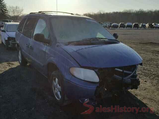 5NPD84LF7LH579934 2006 DODGE CARAVAN