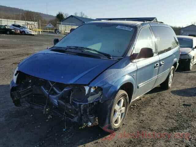 5NPD84LF7LH579934 2006 DODGE CARAVAN