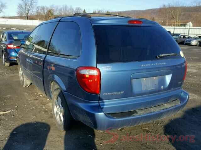 5NPD84LF7LH579934 2006 DODGE CARAVAN