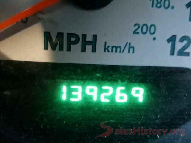 5NPD84LF7LH579934 2006 DODGE CARAVAN