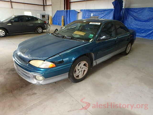 4S3GKAA60K3613500 1995 DODGE INTREPID