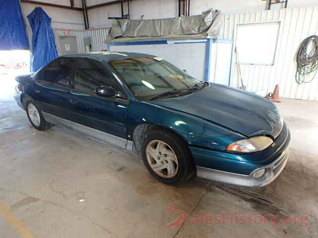 4S3GKAA60K3613500 1995 DODGE INTREPID