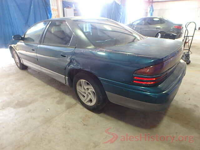 4S3GKAA60K3613500 1995 DODGE INTREPID