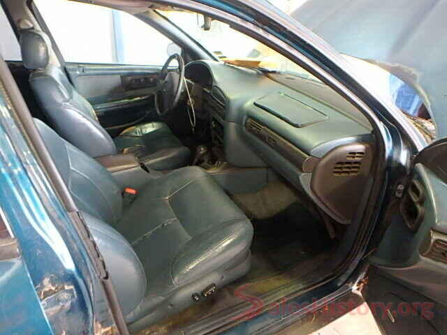 4S3GKAA60K3613500 1995 DODGE INTREPID