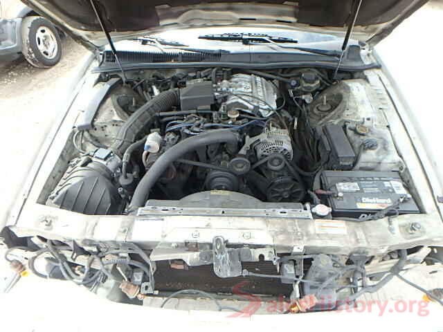 ZACCJBDT9GPC69581 1997 FORD TBIRD