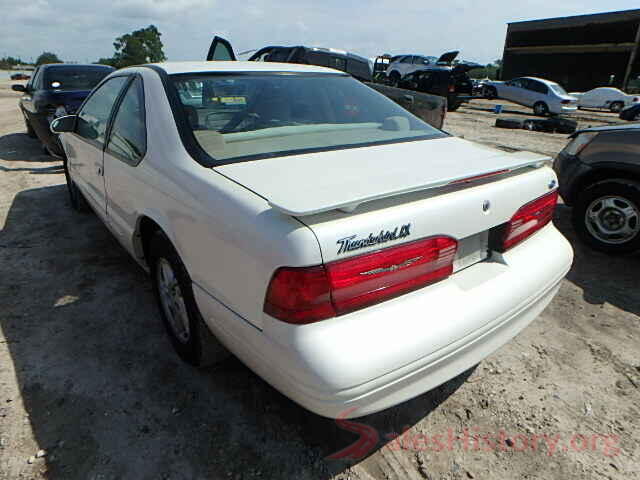 ZACCJBDT9GPC69581 1997 FORD TBIRD