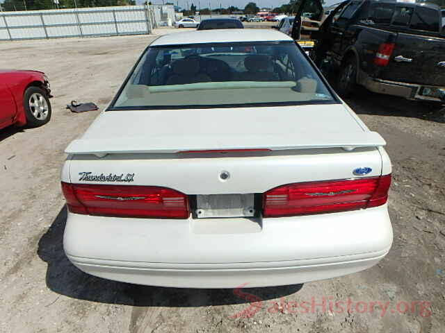 ZACCJBDT9GPC69581 1997 FORD TBIRD